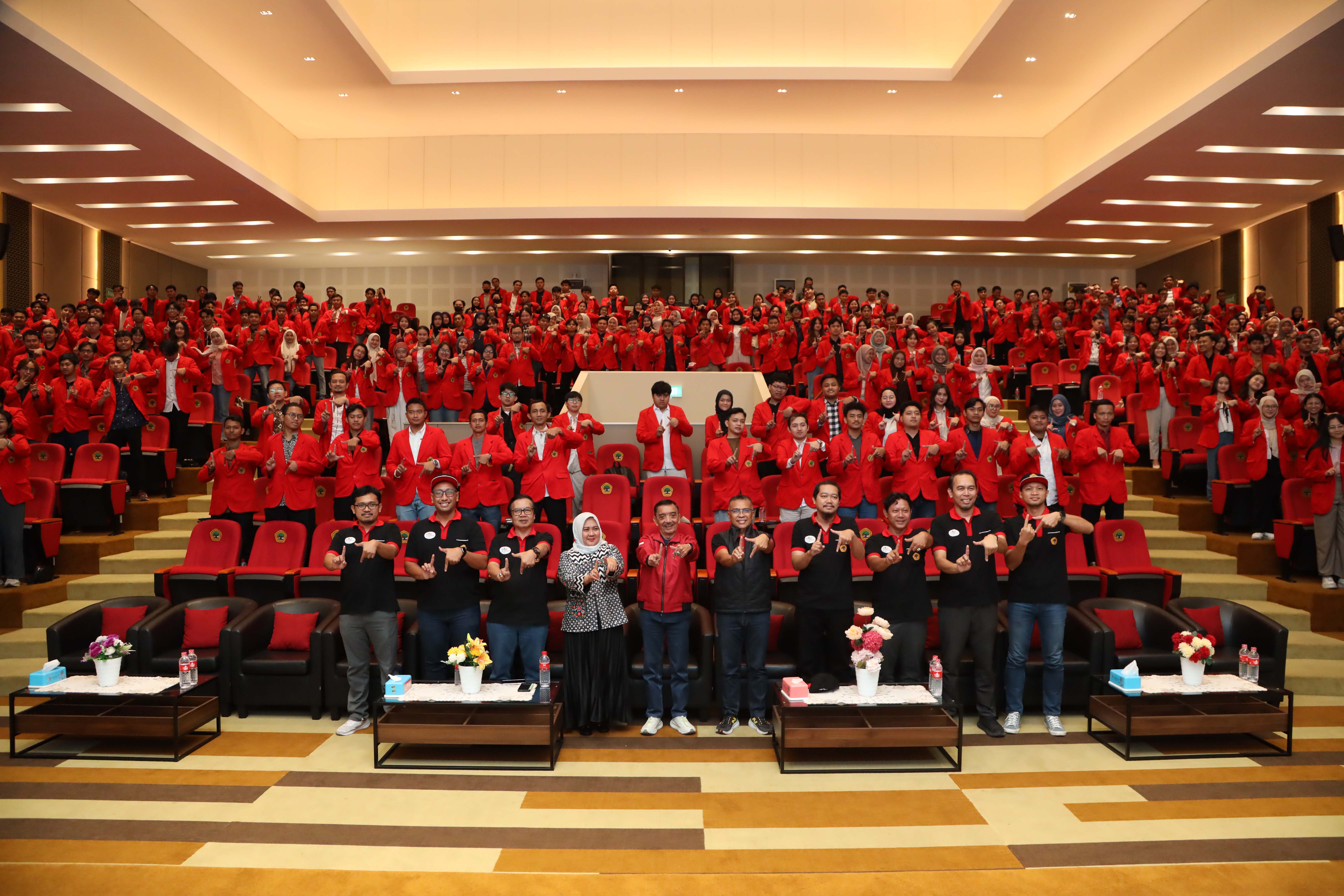 Bekali Mahasiswa Terjun ke Masyarakat, Untag Surabaya Gelar Pembekalan KKN Non-Reguler 2026