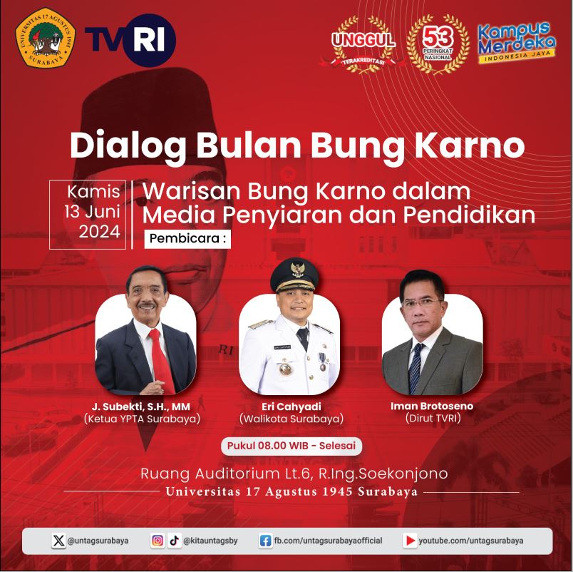 DIALOG BULAN BUNG KARNO