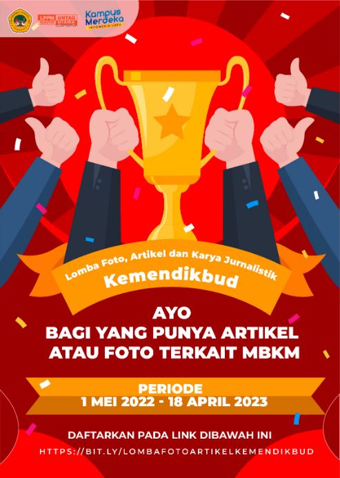 PENGUMUMAN LOMBA FOTO,ARTIKEL DAN KARYA JURNALISTIK KEMENDIKBUD