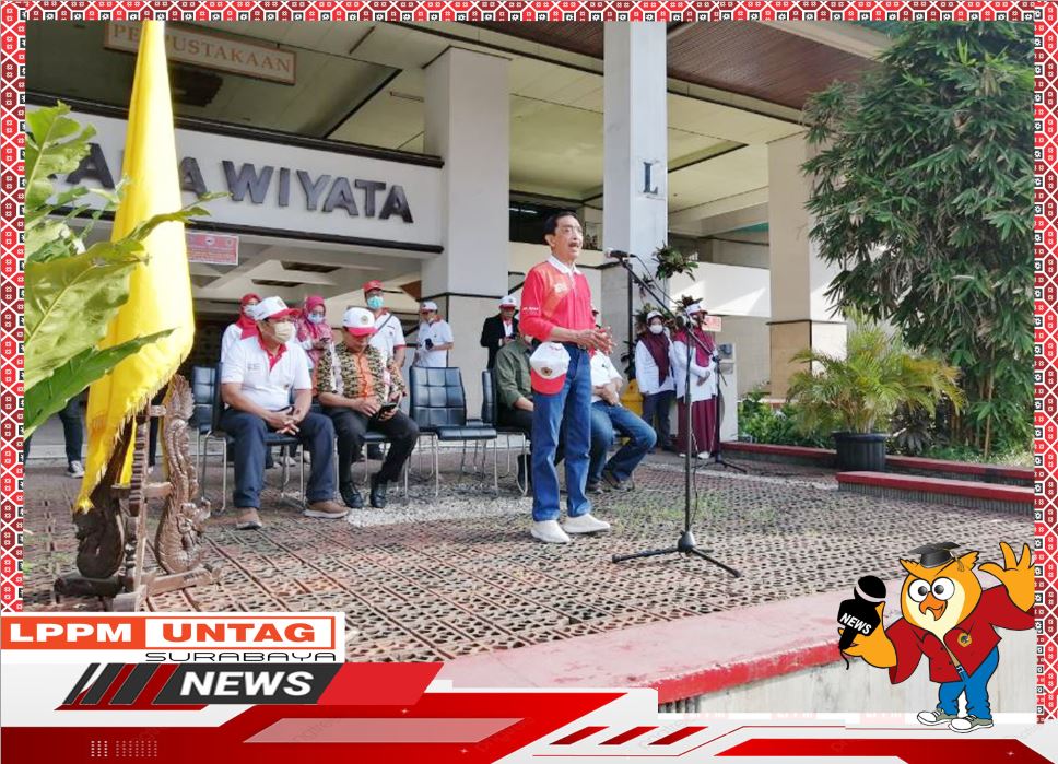 Pembukaan KKN Reguler Semester Gasal