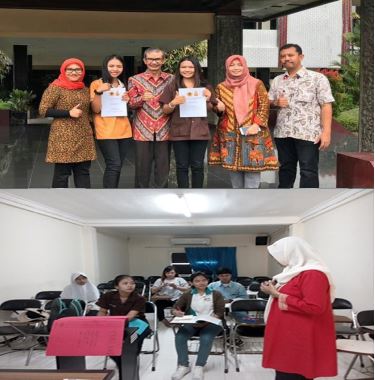 STUDENT MOBILITY – KHON KHAEN UNIV., THAILAND Ke UNTAG SURABAYA