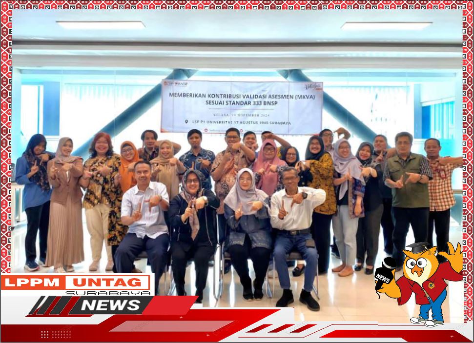 MKVA Sesuai Standar 333 BNSP