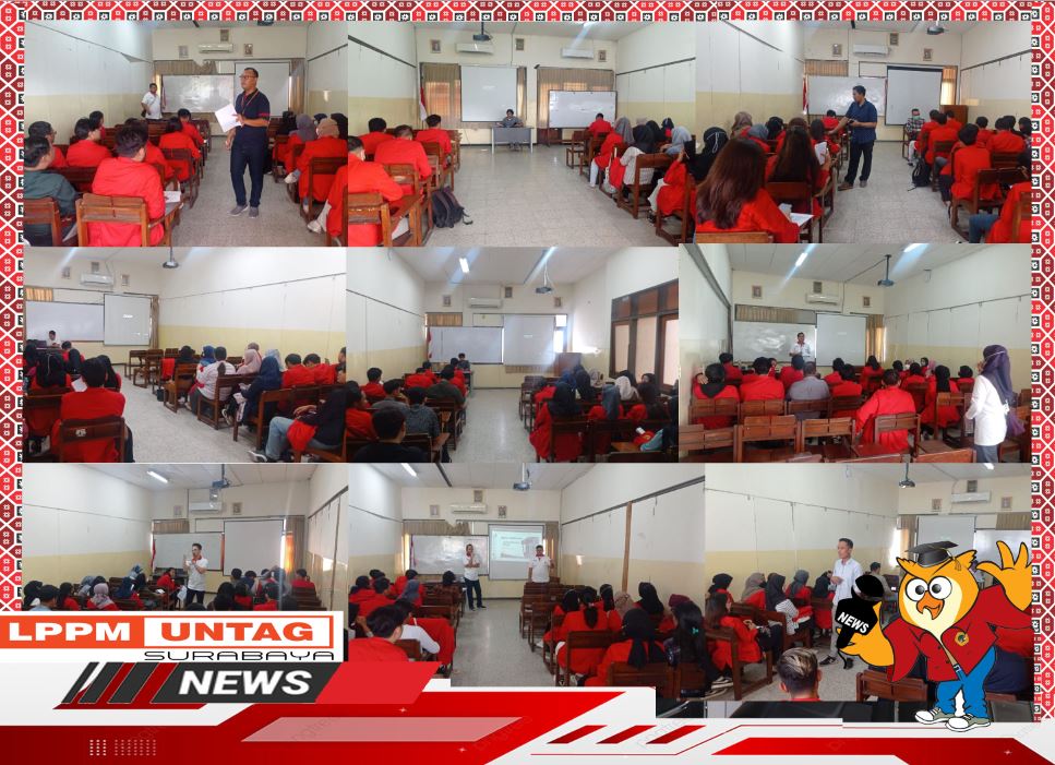 Paparan Rancangan Program KKN Reguler semester genap 2023