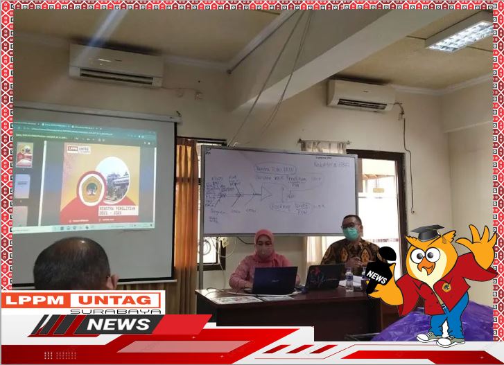 Pentingnya Roadmap Penelitian dan Pengabdian bagi Dosen.