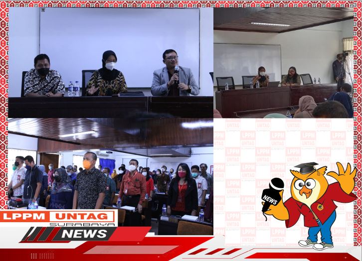 Sosialisasi Penerimaan Proposal Penelitian Dan Pengabdian Kepada Masyarakat Tahun 2022