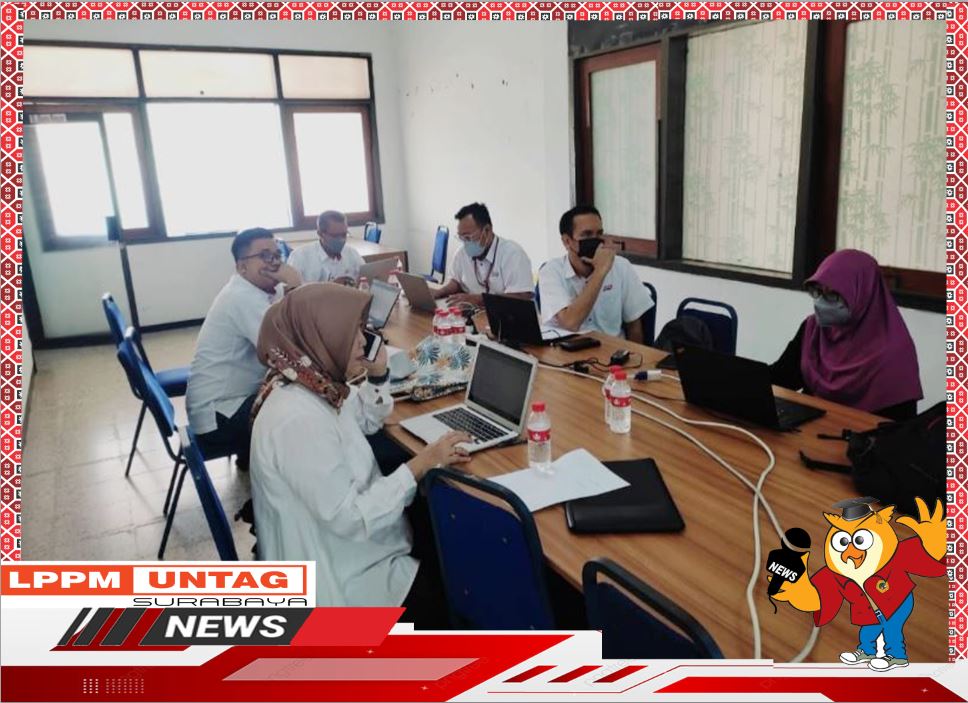 Pendampingan JMM17 Jurnal Ilmu Ekonomi Dan Manajemen Untag Surabaya