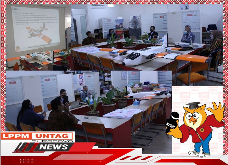 luaran kegiatan penelitian ini adalah drone terkait Sistem Kendali Drop Point Pada UAV