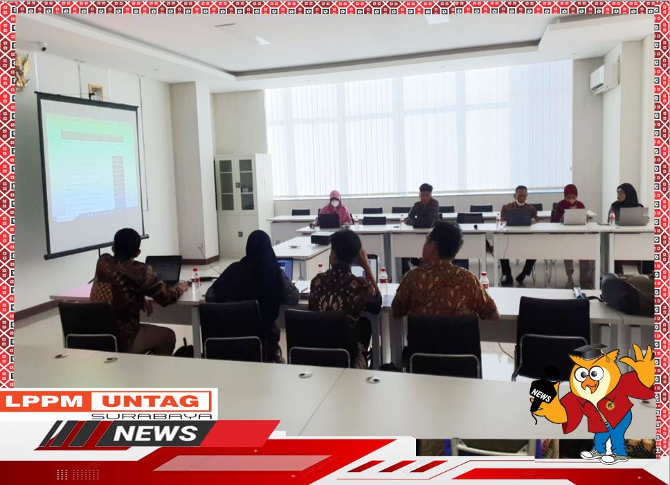 Pendampingan reakreditasi jurnal menuju Sinta