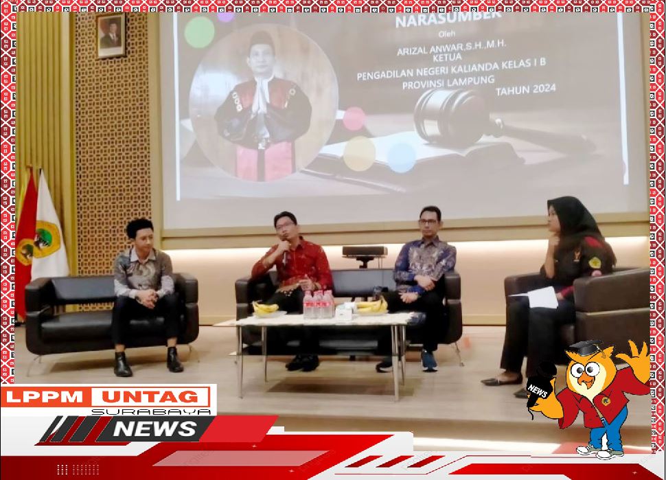 Seminar Profesi FH Untag Surabaya