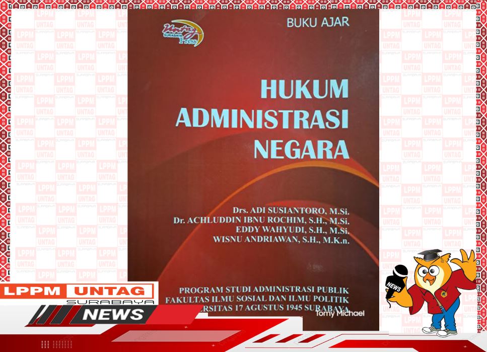 Buku Ajar Hukum Administrasi Negara
