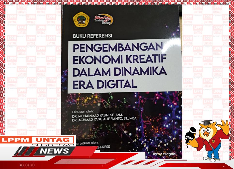 Buku Referensi Pengembangan Ekonomi Kreatif Dalam Dinamika Era Digital