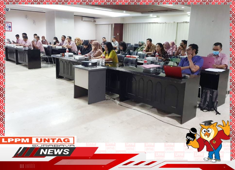 Sosialisasi Grup Riset dalam menggapai hibah penelitian dan pengabdian