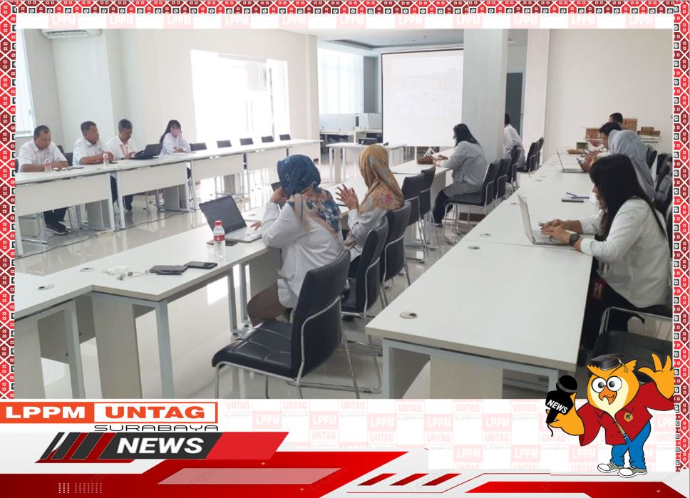 Suasana Sosialisasi Program Wirausaha Merdeka Mahasiswa 2023