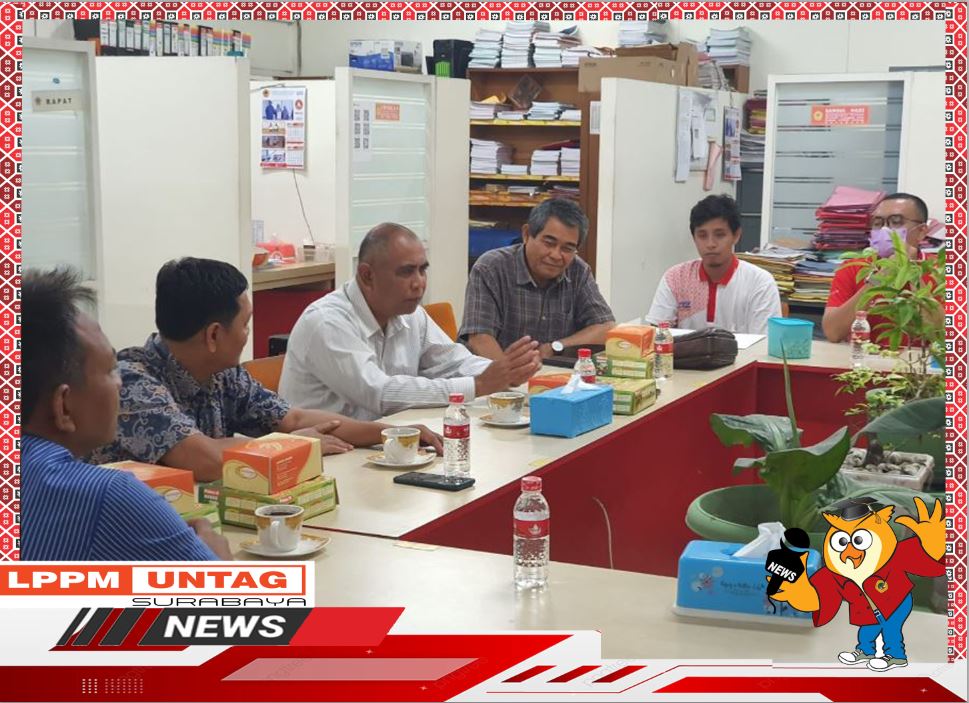 Penelitian awal dengan DPRD Kabupaten Magetan