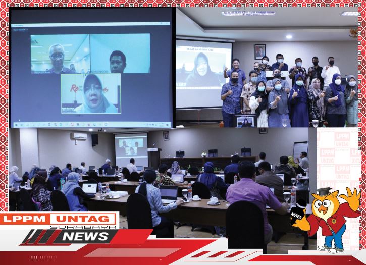 Klinik Penyusunan Proposal Pengabdian Kepada Masyarakat Bagi Dosen Universitas 17 Agustus 1945 Surabaya