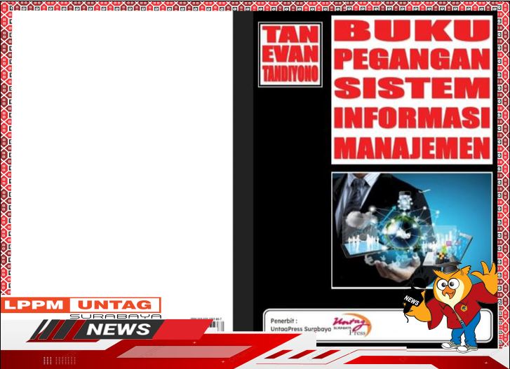 Buku Dosen FE Untag Surabaya