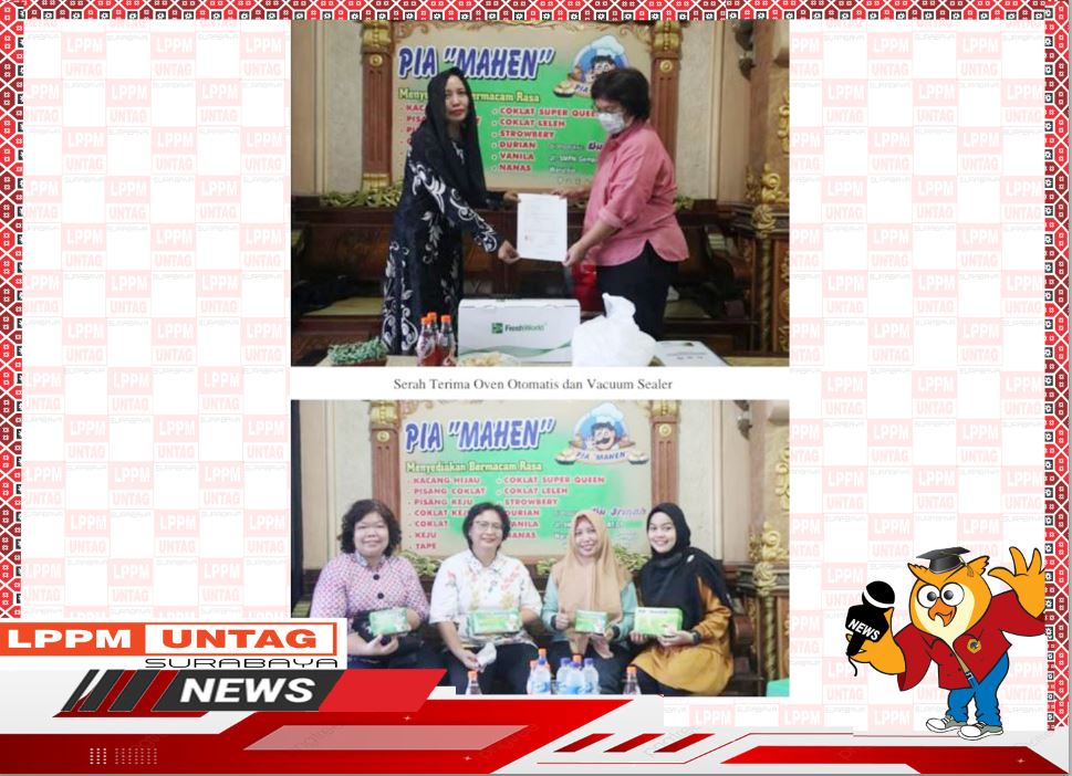 Peningkatan Kapasitas UMKM Pia Mahen