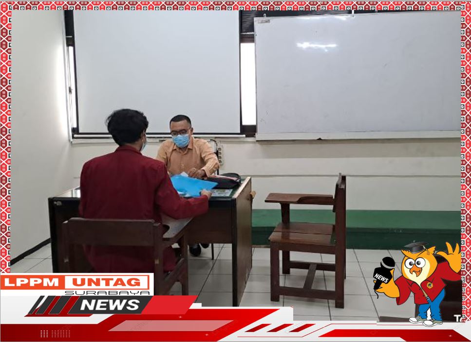 Kepala Pusat Publikasi Dan Kekayaan Intelektual LPPM Untag Surabaya menjadi Asesor dalam Skema Analis Utama Hubungan Industrial