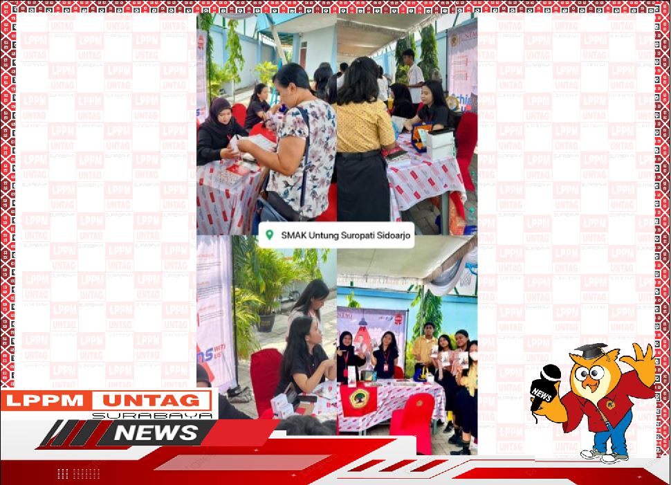 Tim Marketing Untag Surabaya