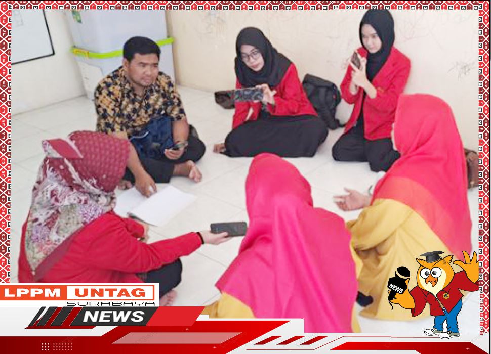 Penggalian data awal Hibah Perguruan Tinggi Tahun Anggaran 2025 Siswa POS PAUD Ananda Surabaya