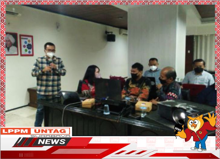Program Studi S2 FH Universitas 17 Agustus 1945 Surabaya mengadakan pelatihan Mendeley lanjutan dalam mempercepat program perubahan data ataupun metad