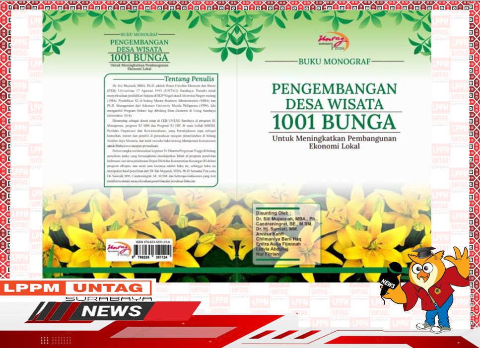 Pengembangan Desa Wisata 1001 yang dilakukan bersama tim  dan mahasiswa dalam kegiatan MBKM