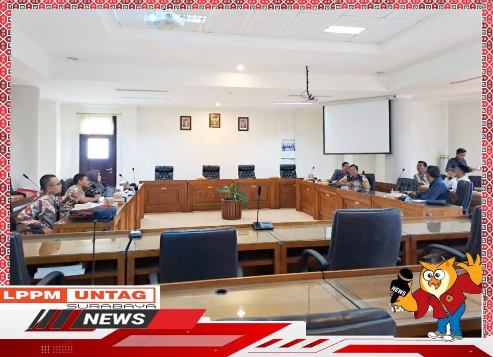 Kegiatan Focus Group Discussion ( FGD ) Naskah Akademik Dan Draf Raperda Dengan Dewan Perwakilan Rakyat Daerah Kabupaten Magetan
