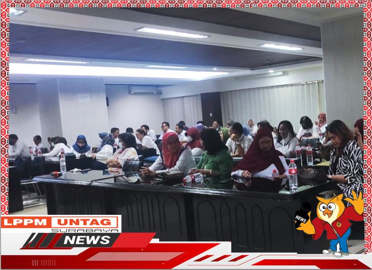 Suasana Penandatanganan Kontrak Pendanaan HPT