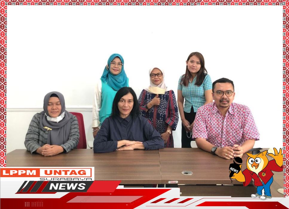 Persiapan untuk diskusi grup terpumpun Penelitian yang berkolaborasi dengan Aston University (Inggris) ini merupakan wujud capaian internasional