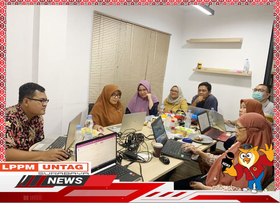 Penyusunan Buku Pedoman Akademik