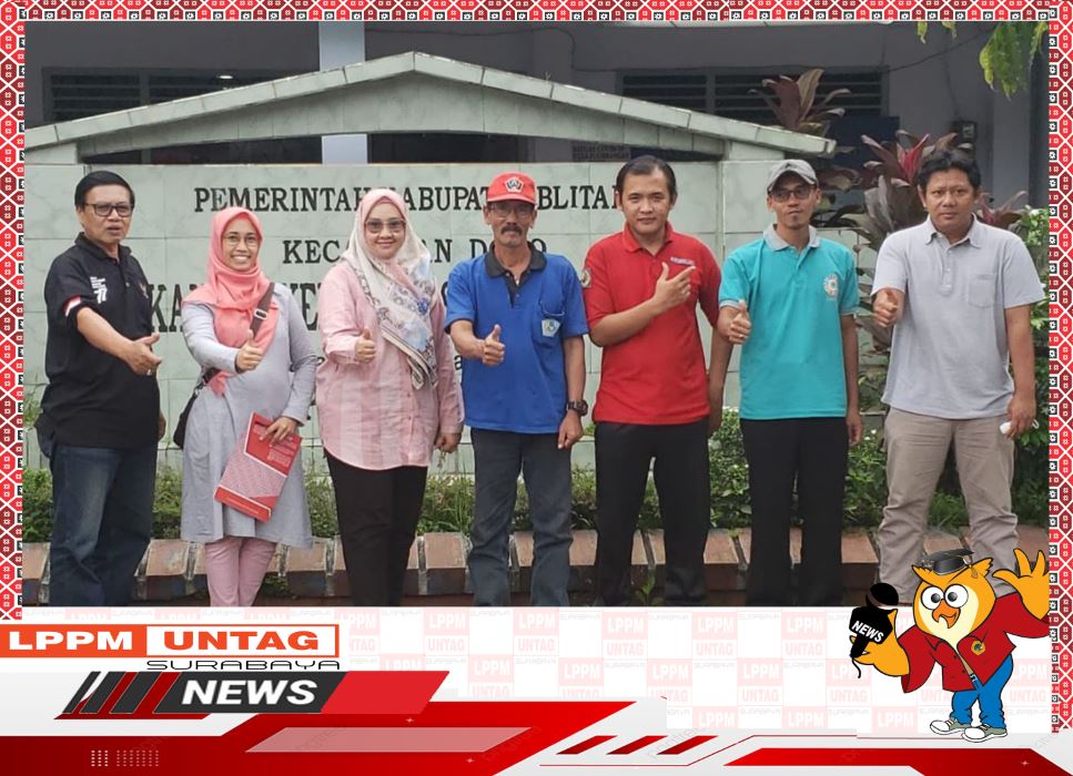 Survei awal KKN dilakukan Tim Panitia LPPM