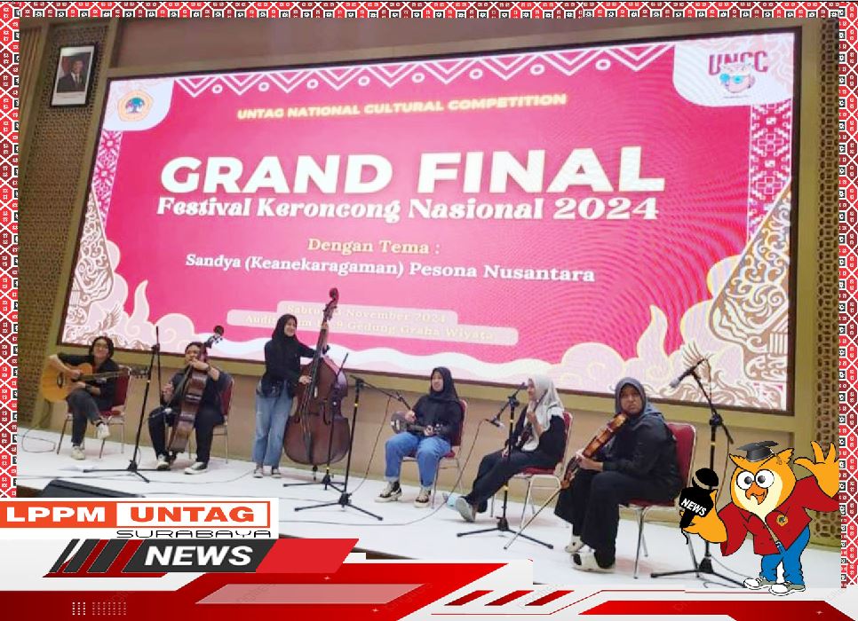 Grand Final Festival Keroncong Nasional 2024