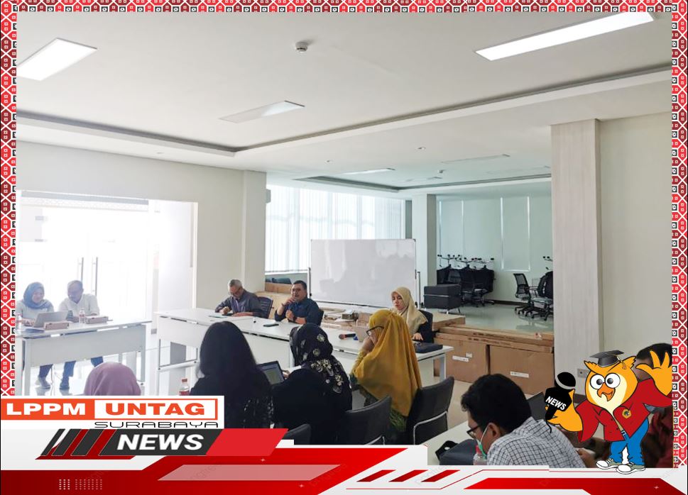 Sosialisasi Peraturan Rektor Nomor 1 Tahun 2023 tentang Pedoman Akademik