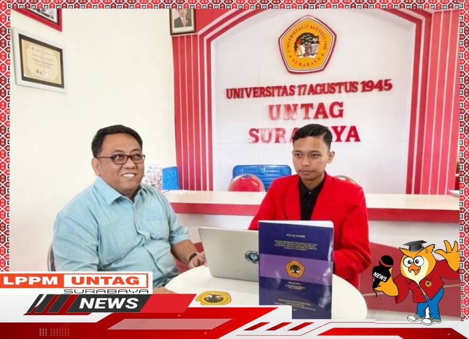 Mahasiswa Fakultas Teknik menciptakan sebuah website bernama Portal Zonasi