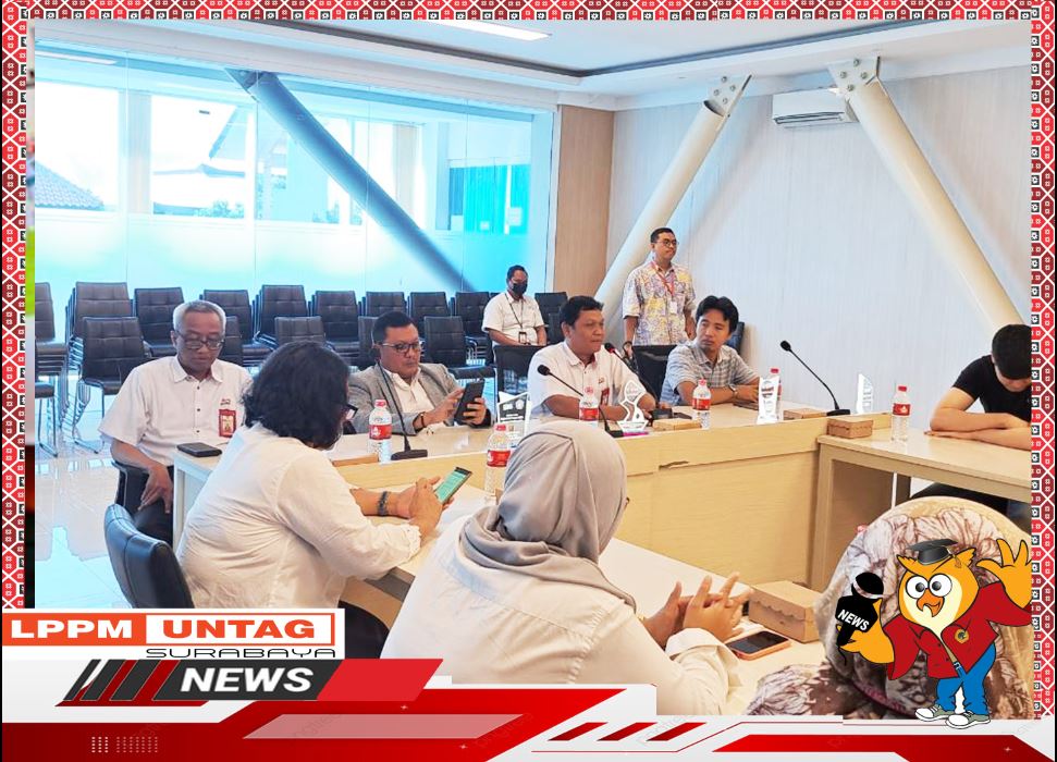 Kegiatan Pembukaan Pelaksanaan Program Kolaborasi Internasional Pengabdian Kepada Masyarakat