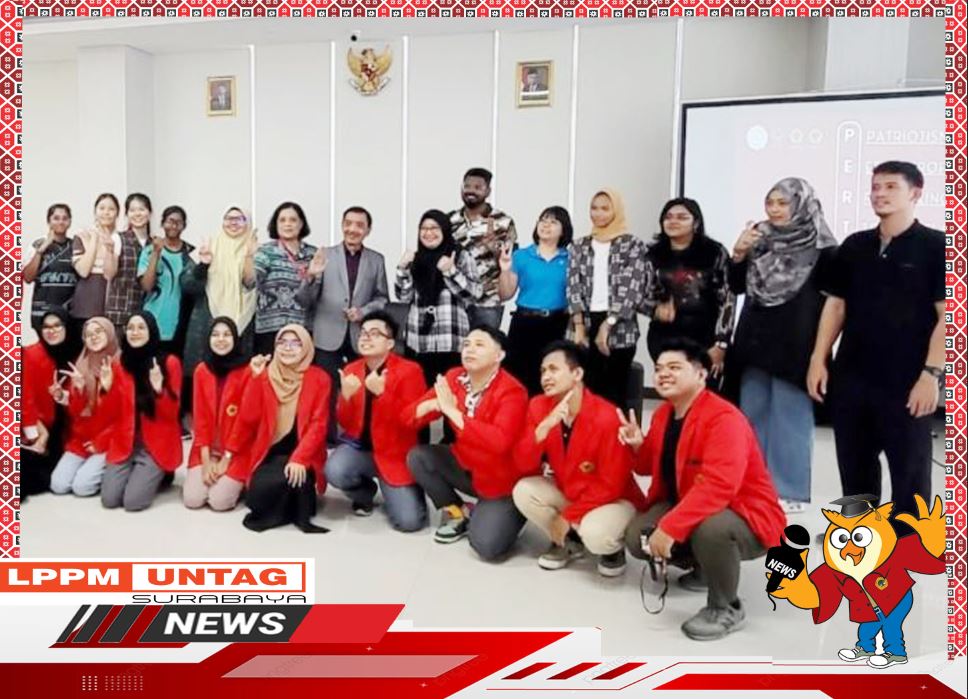 Ketua YPTA Memberikan Wawasan Nasionalisme pada Mahasiswa University Malaysia Perlis