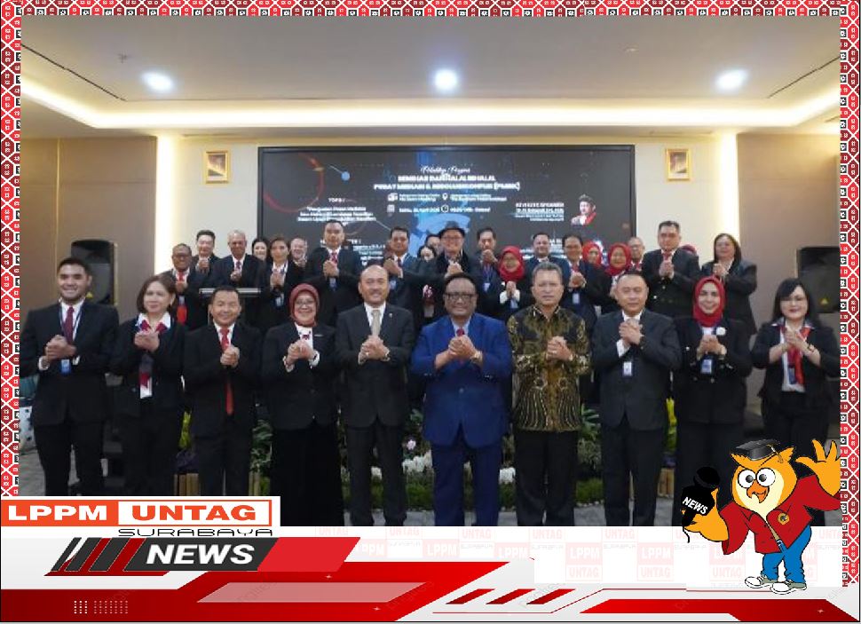 Dr. Yovita Arie Mangesti, S.H., M.H., menjadi Wakil dalam PMRK