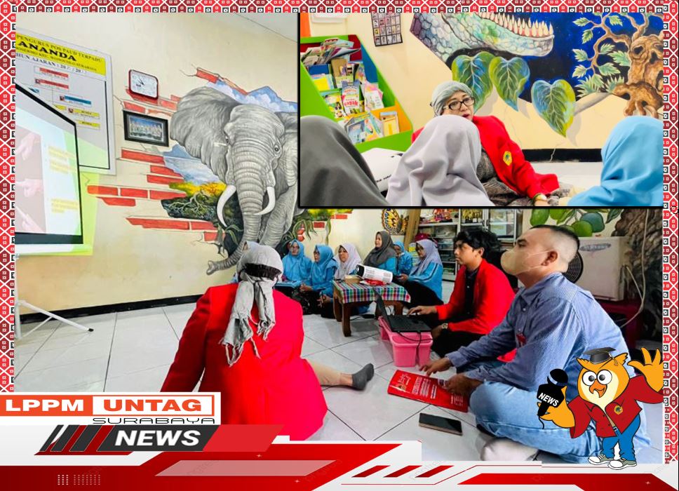 Penyuluhan Anti Perundungan Bagi Guru POS PAUD Ananda Surabaya