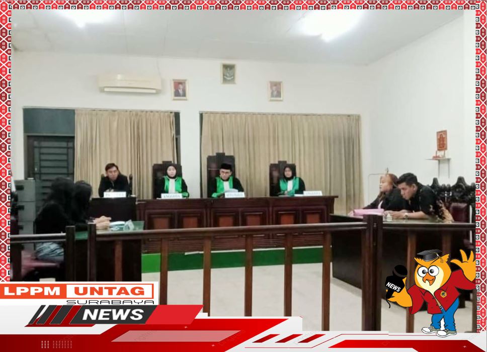 PLKH Pengadilan Agama merupakan bagian dari pengenalan akan teori dan praktik yang dilakukan oleh Mahasiswa FH 