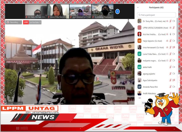 Pencapaian LPPM meningkat dengan adanya inovasi kebaruan penelitian dan pengabdian