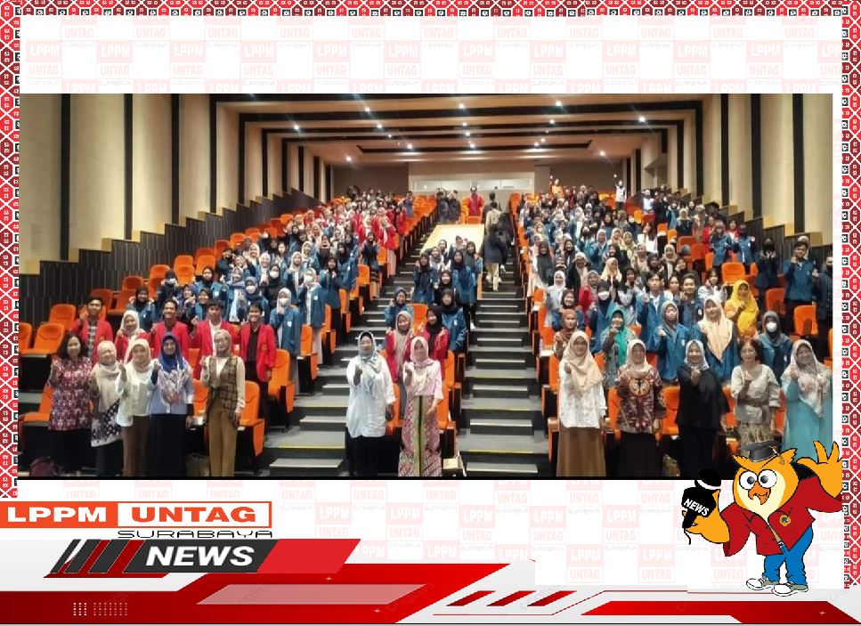 Pembekalan Fasilitator Sekolah Orang Tua Hebat 2024 dengan Untag Surabaya