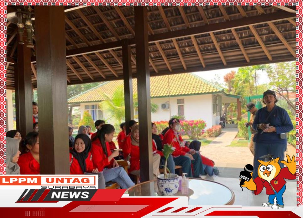 Studi Banding Hukum Internasional FH Untag Surabaya