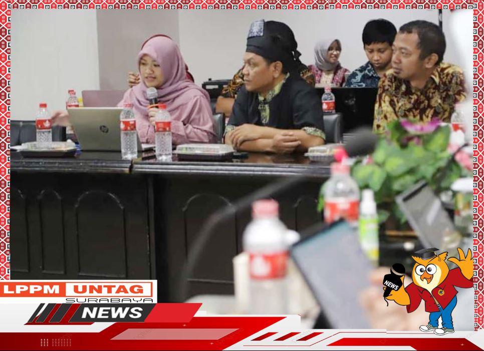 Monev PKKM Untag Surabaya