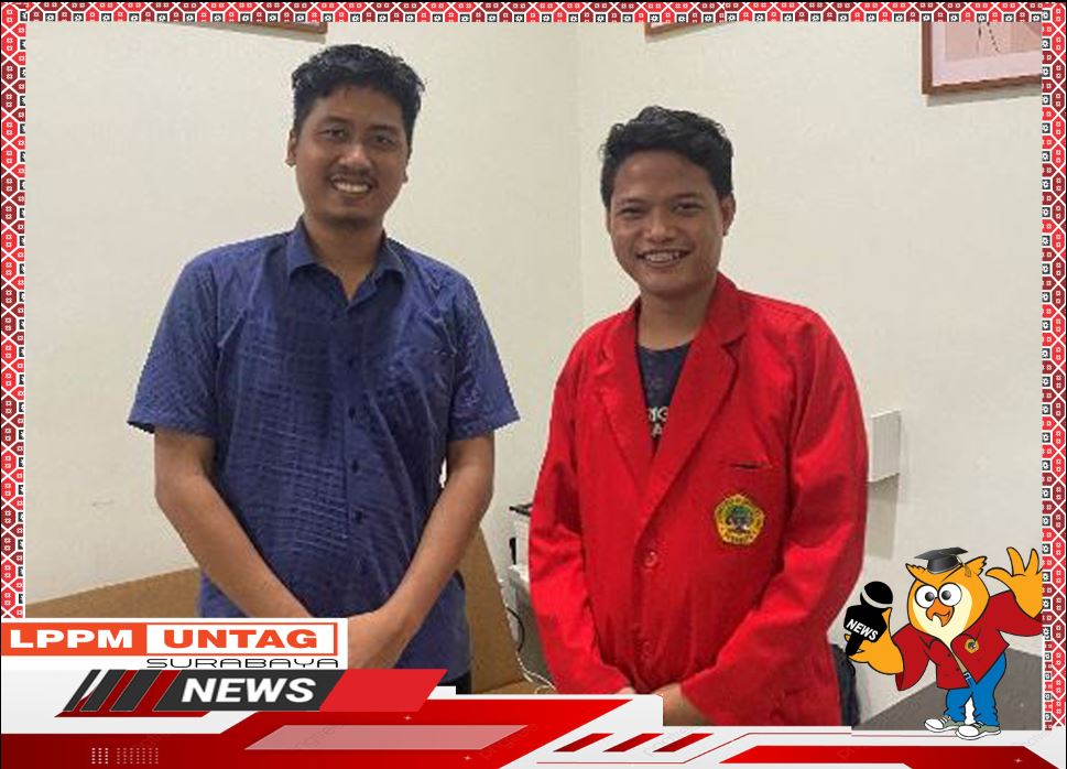 Mahasiswa Program Studi Ilmu Komunikasi magang di Legasi Karya Indonesia dengan Dosen