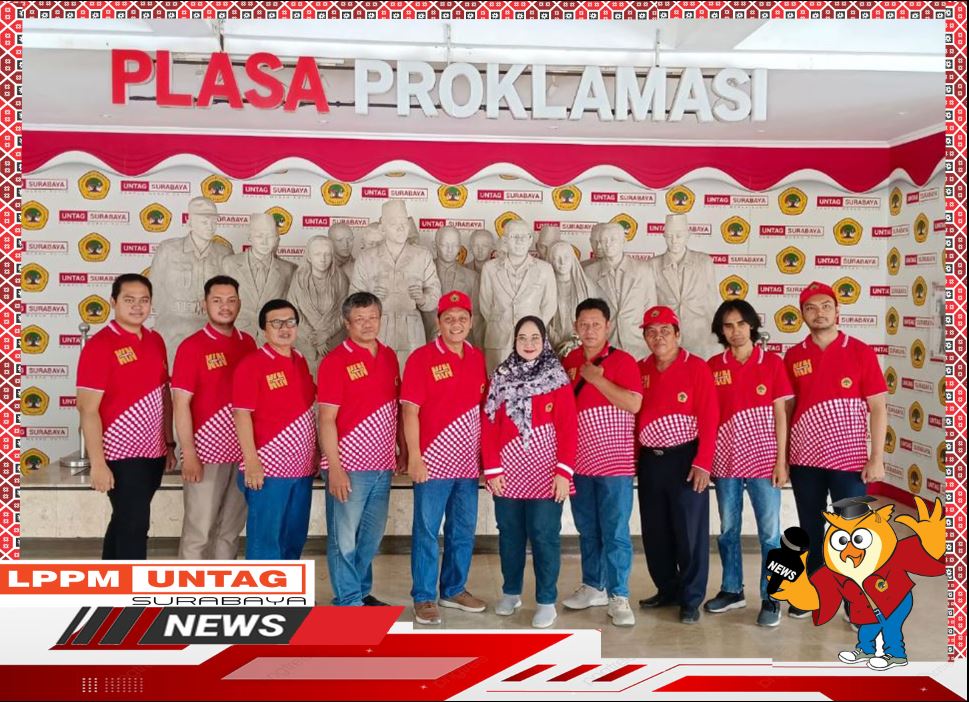 Panitia KKN Untag Surabaya