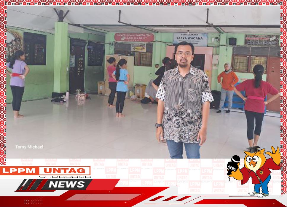 Pengabdian Kepada Masyarakat  Pengembangan Sanggar Tari Puspa Dewi Surabaya Dengan Patriotisme Tradisional Pada Penari Anak 