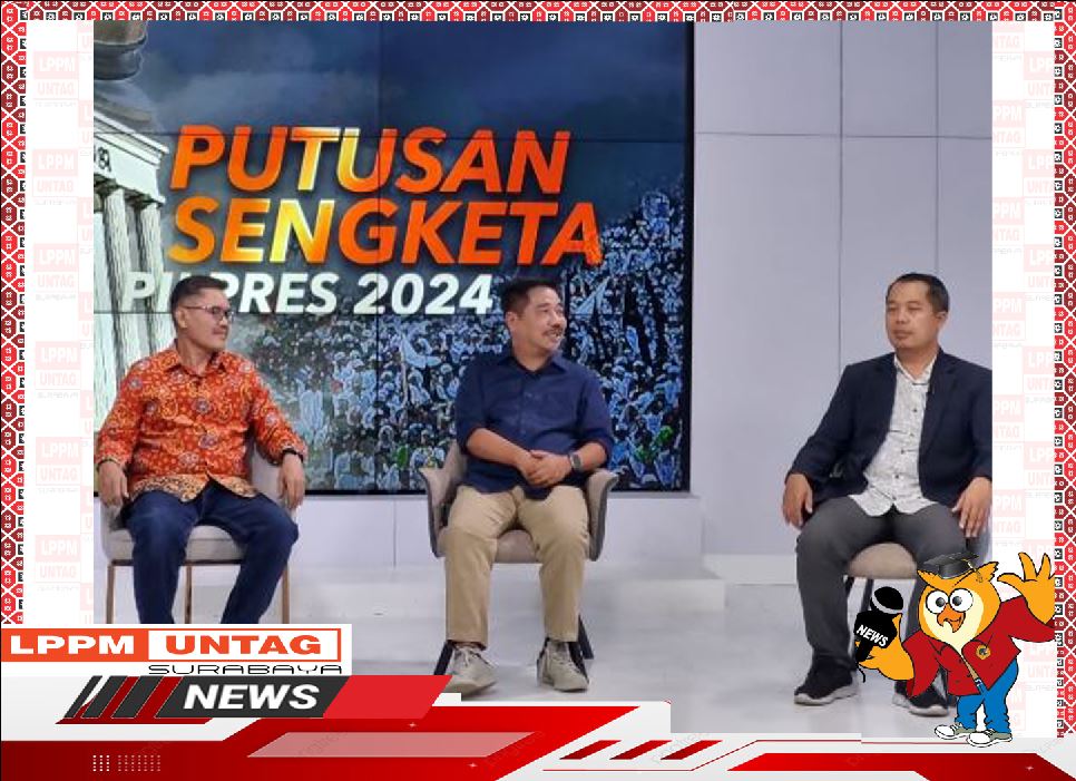 Dosen FH Untag Surabaya menjadi Narasumber di Jawa Pos