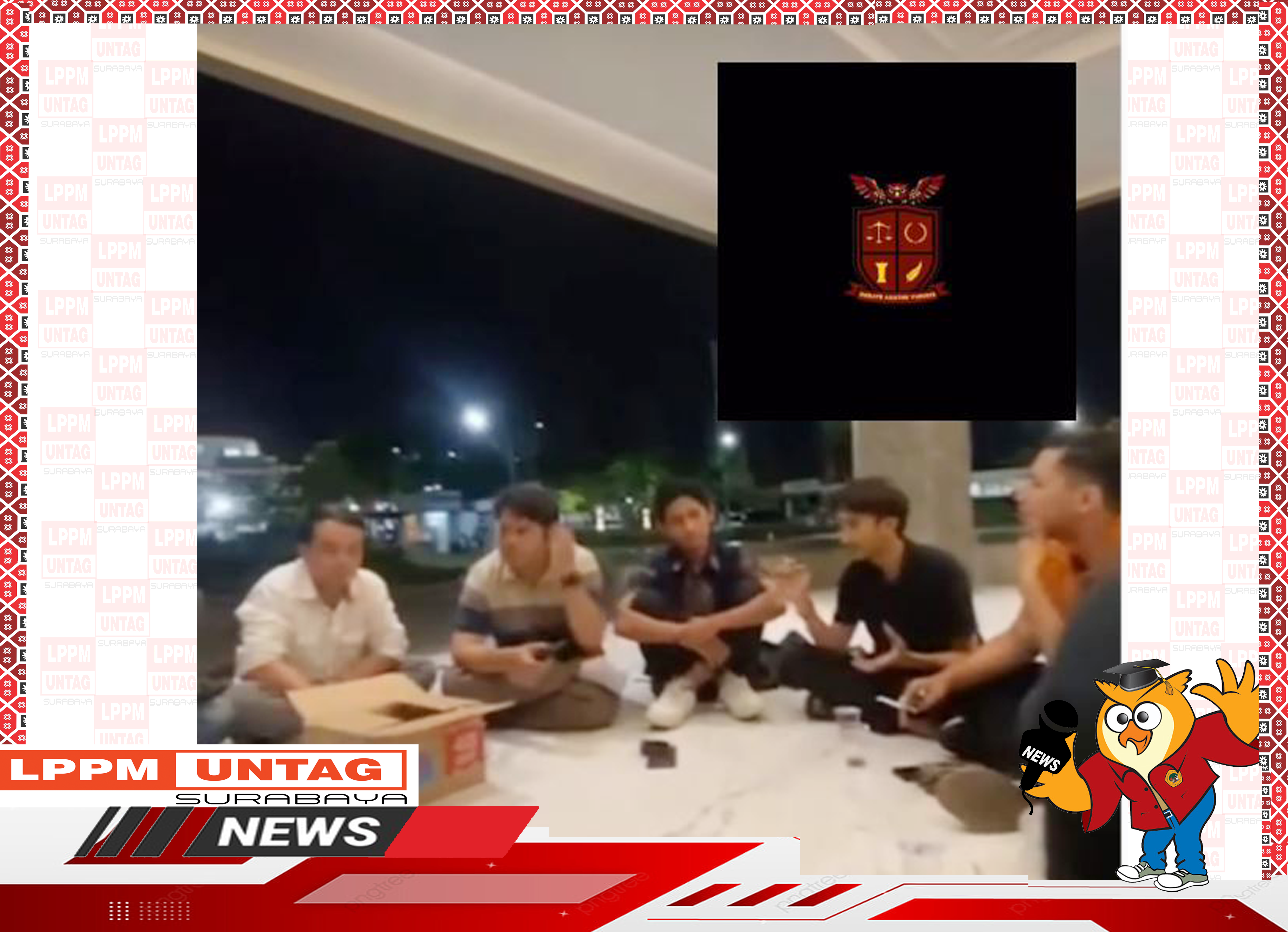 Discuss Class Penghapusan Ambang Batas Parlemen oleh Debate Agathe Yuridis