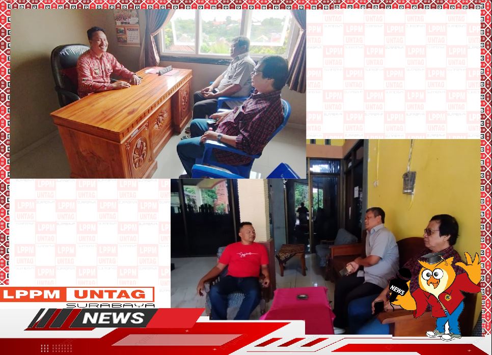 Survei KKN Reguler di Kabupaten Mojokerto