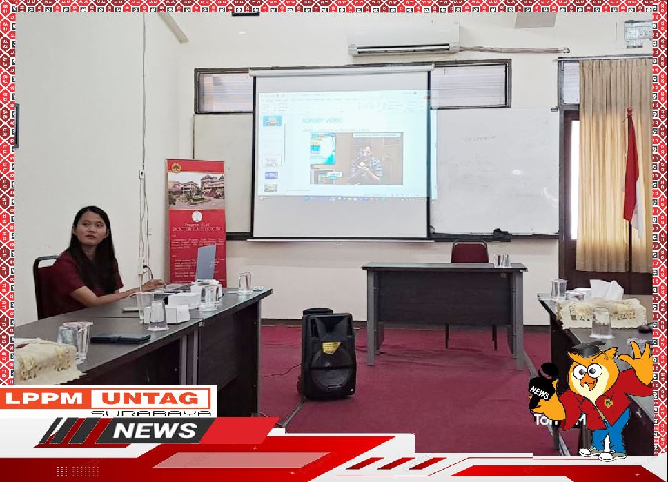 Koordinasi Pembelajaran PJJ S1 Ilmu Hukum Untag